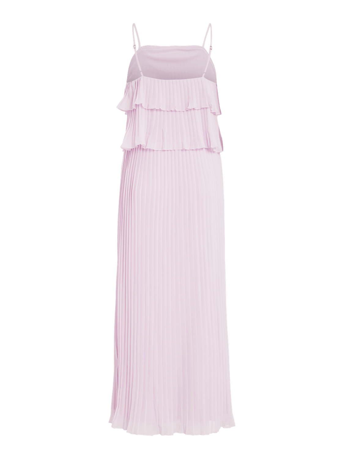 VICHIFFAN Long Dress - Winsome Orchid - VERO MODA & VILA Bergvik